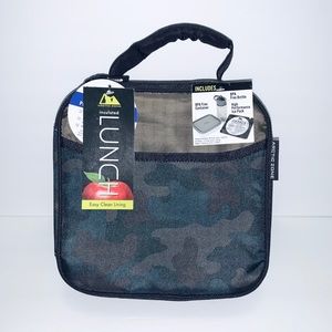 Arctic Zone | Camo Lunch Kit Combo